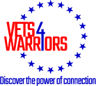 Vets2Warriors Logo 