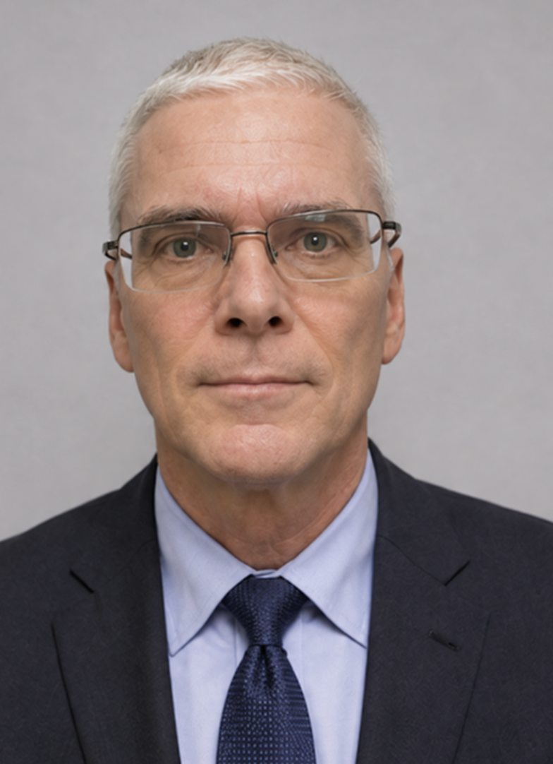 Photo of Carl O'Brien