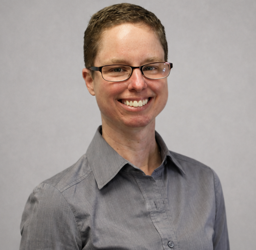 Photo of Nicole Schley, Program Manager