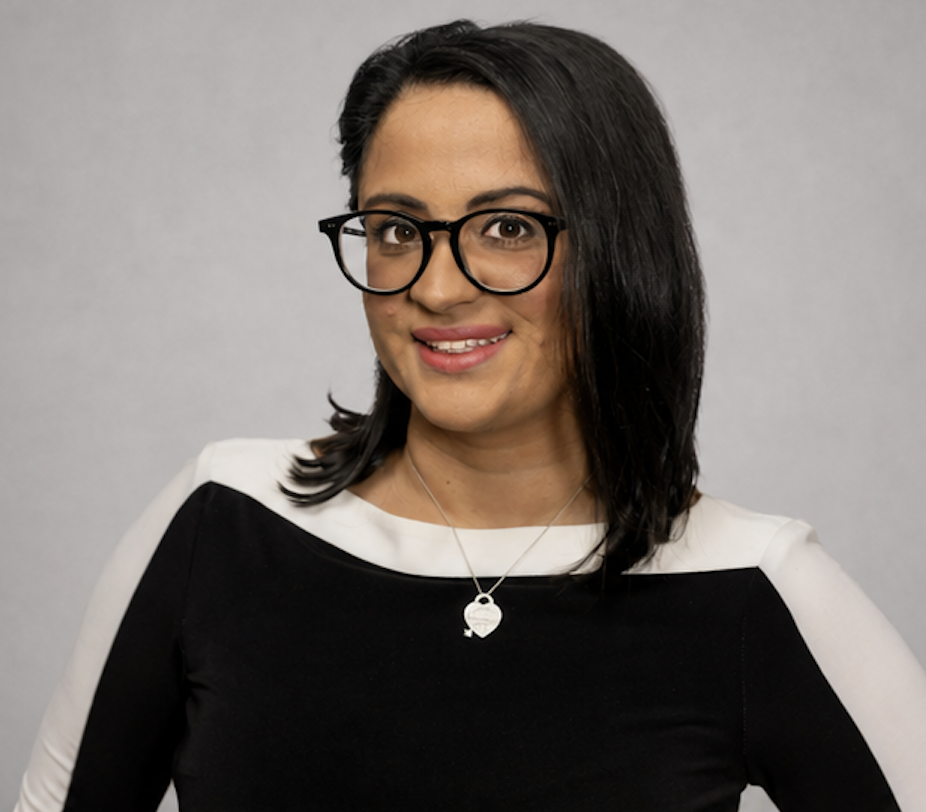Photo of Ravjit (Ruby) Sekhon, Program Manager