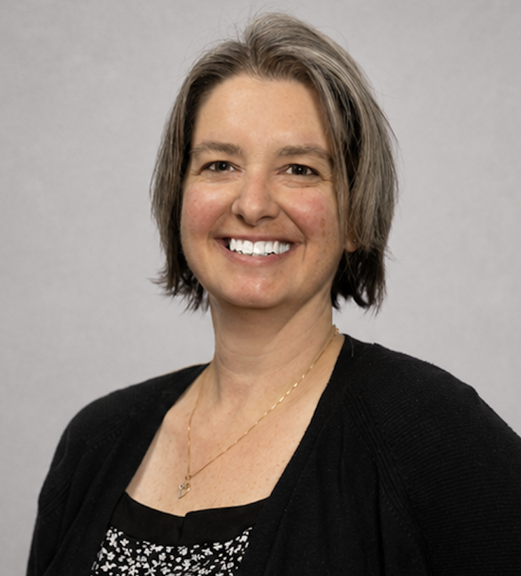 Photo of Corrie Burge, Program Manager