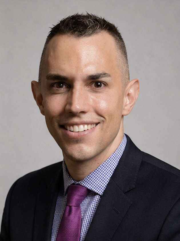 Photo of Dr. Keith Stowell