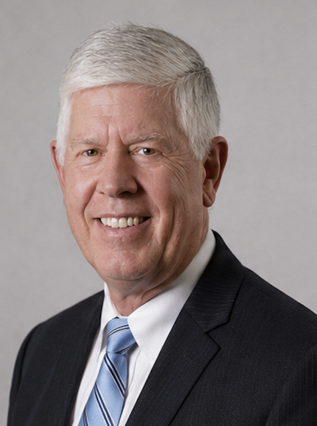 Photo of Retired General Mark Graham
