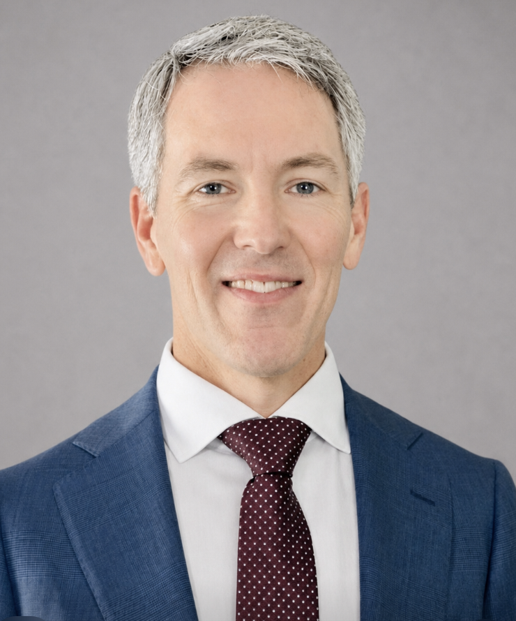 Photo of J. Chad Knight, MSHA, FACHE, Chief Operating Officer for Rutgers University Correctional Health Care