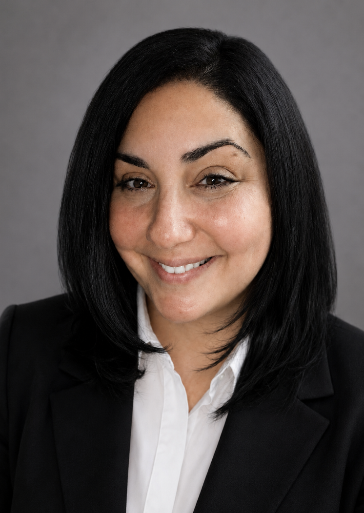 Photo of Dina Calu, Director