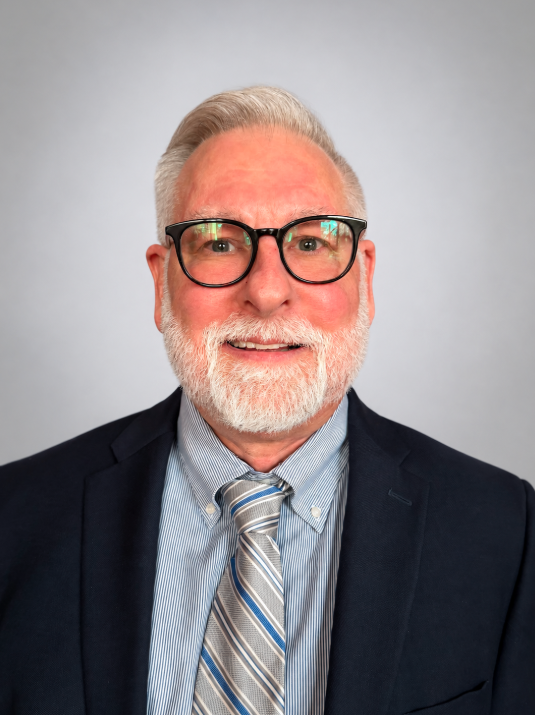 Professional photo of Dr. Andrew Youngblood
