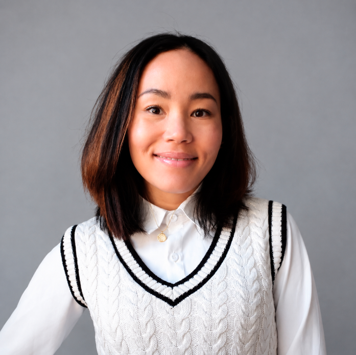 Professional photo of Holly Lister, PhD.
