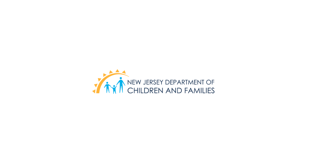 New Jersey Department of Children and Families logo.