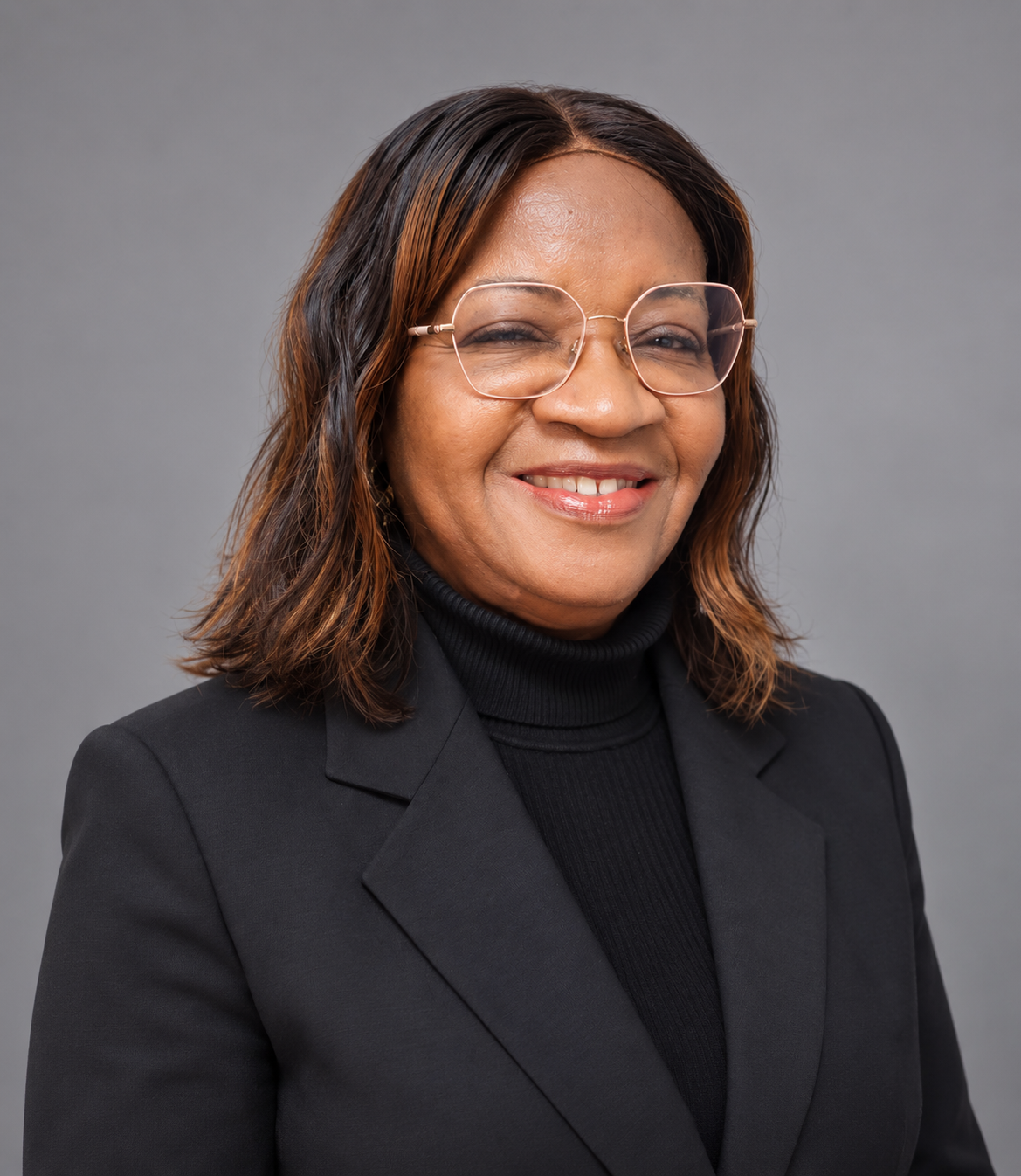 Professional Photo of Dr. Nwachukwu